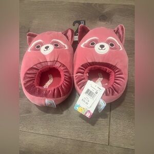 Squishmallow Slippers Size 13/1 New